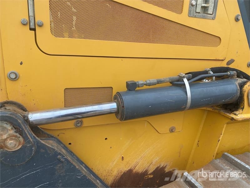 John Deere 700L LGP Crawler Dozer Paletli dozerler