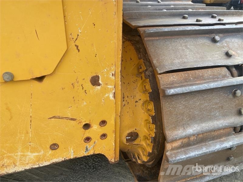 John Deere 700L LGP Crawler Dozer Paletli dozerler