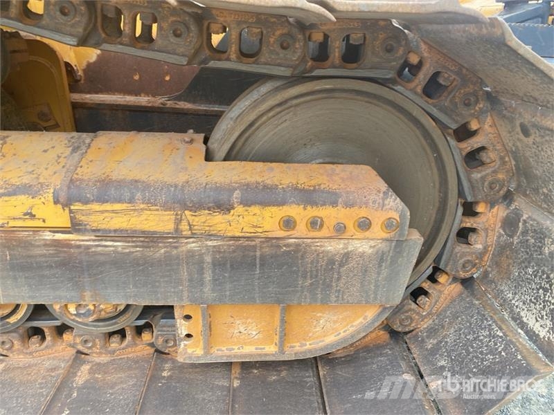 John Deere 700L LGP Crawler Dozer Paletli dozerler