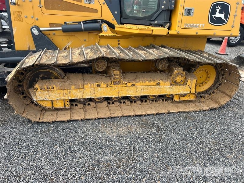 John Deere 700L LGP Crawler Dozer Buldožeri gusjeničari