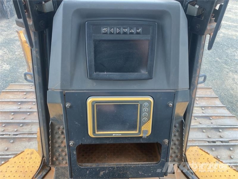 John Deere 700L LGP Crawler Dozer Paletli dozerler