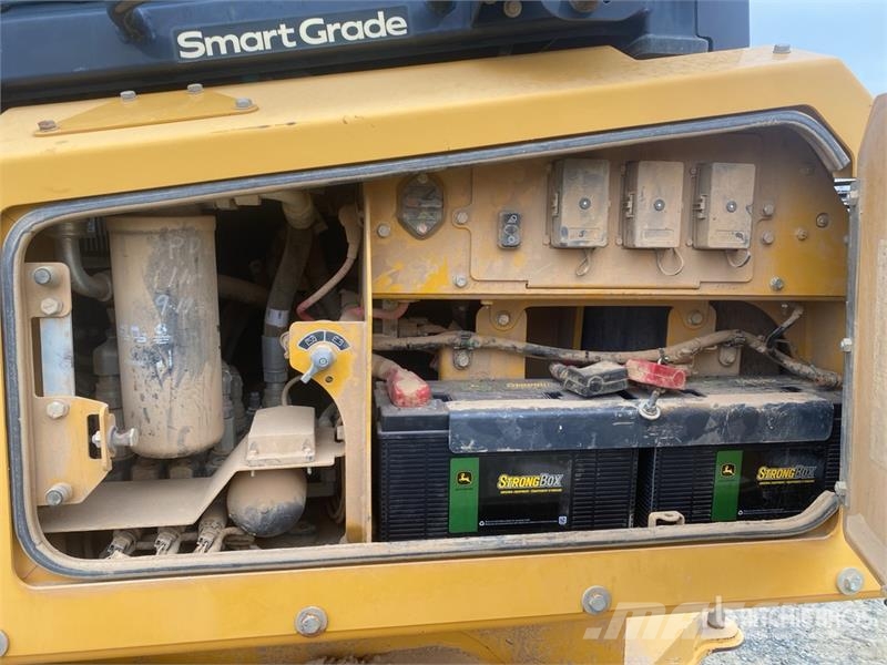 John Deere 700L LGP Crawler Dozer 履帶推土機