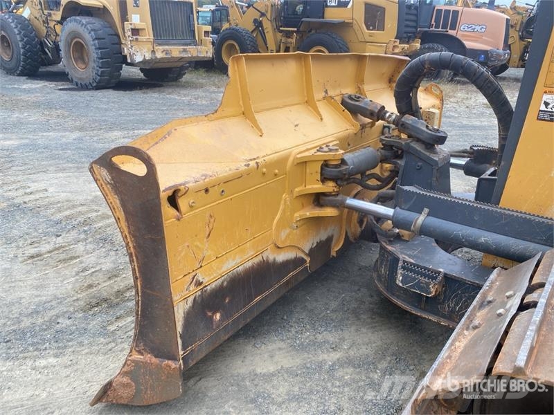 John Deere 700L LGP Crawler Dozer Paletli dozerler
