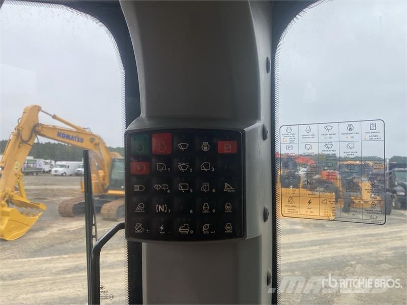 John Deere 700L LGP Crawler Dozer 履帶推土機