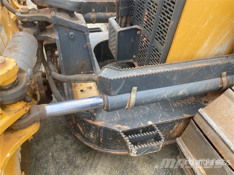 John Deere 700L LGP Crawler Dozer Paletli dozerler