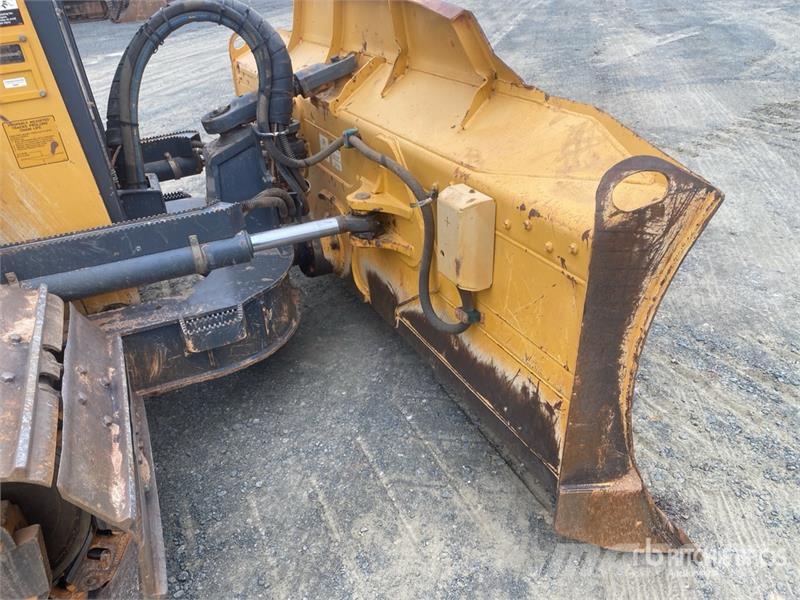John Deere 700L LGP Crawler Dozer Paletli dozerler