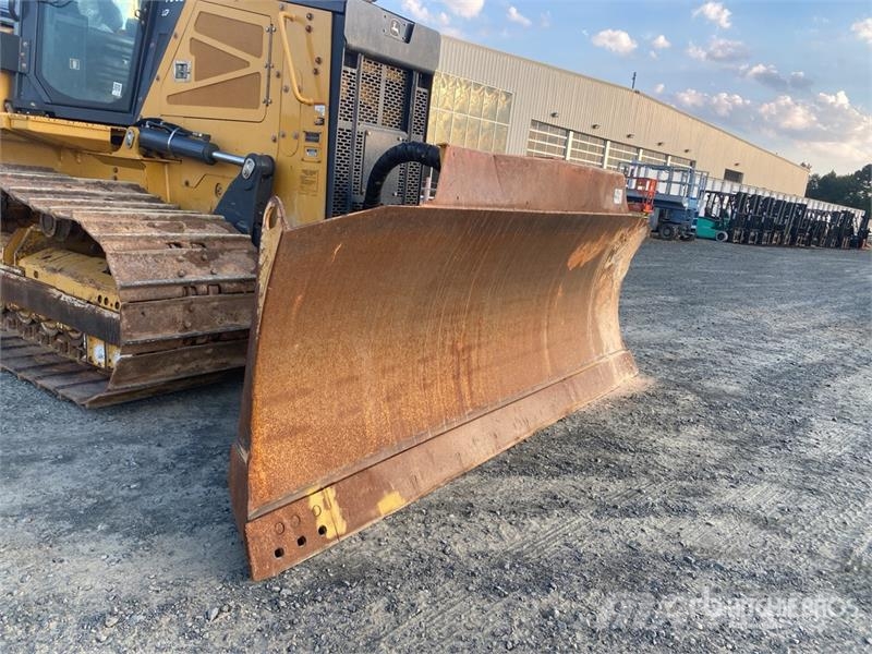 John Deere 700L LGP Crawler Dozer Telaketjupuskutraktorit
