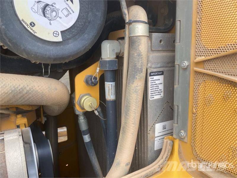 John Deere 700L LGP Crawler Dozer 履帶推土機