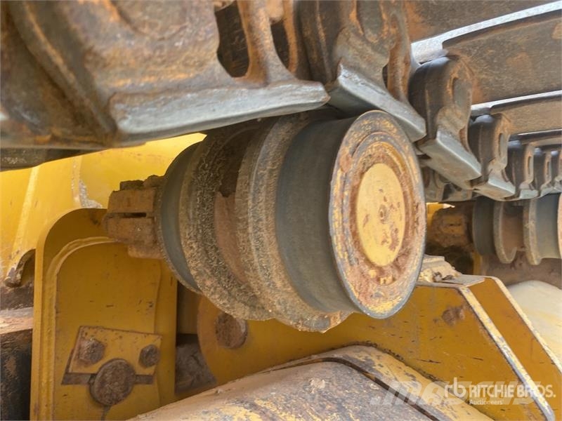 John Deere 700L LGP Crawler Dozer Paletli dozerler