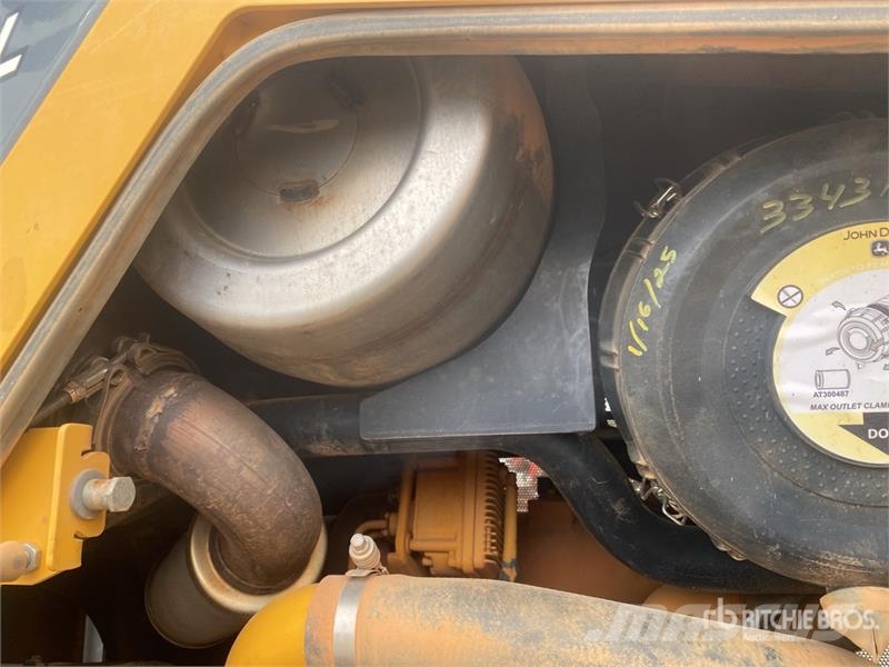 John Deere 700L LGP Crawler Dozer Paletli dozerler