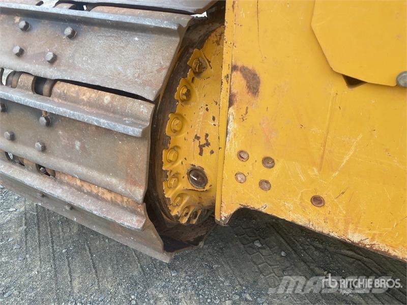 John Deere 700L LGP Crawler Dozer Paletli dozerler