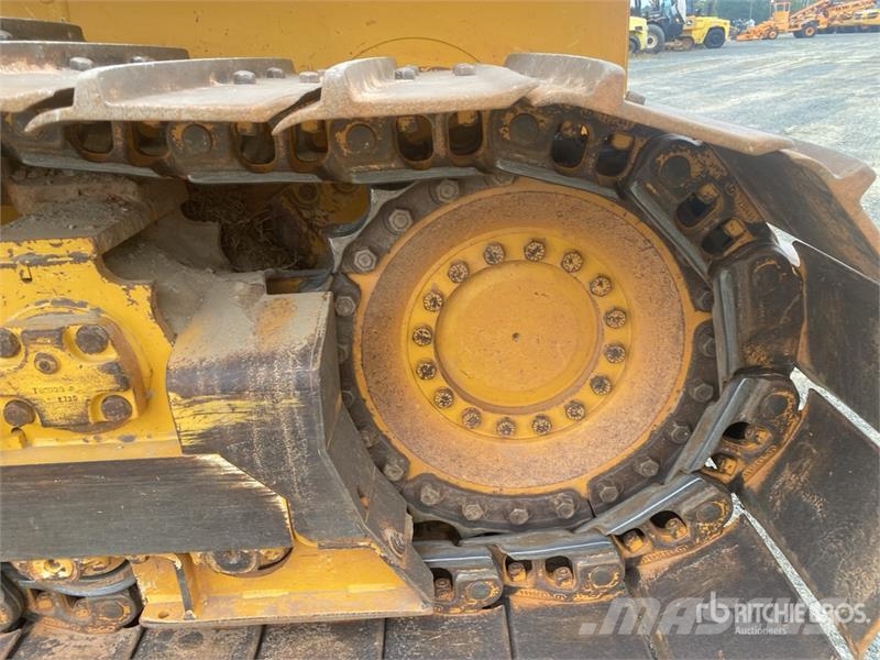 John Deere 700L LGP Crawler Dozer Paletli dozerler