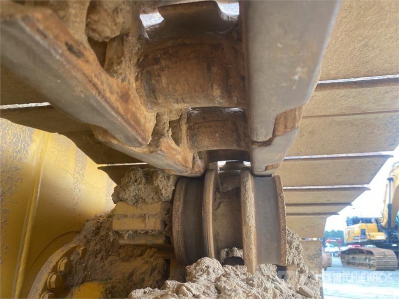 John Deere 700L LGP Crawler Dozer 履帶推土機