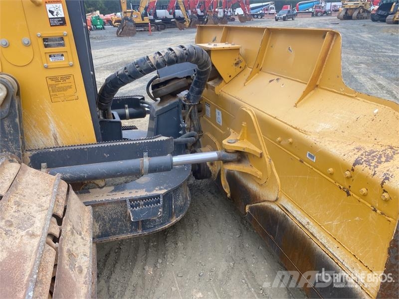 John Deere 700L LGP Crawler Dozer 履帶推土機