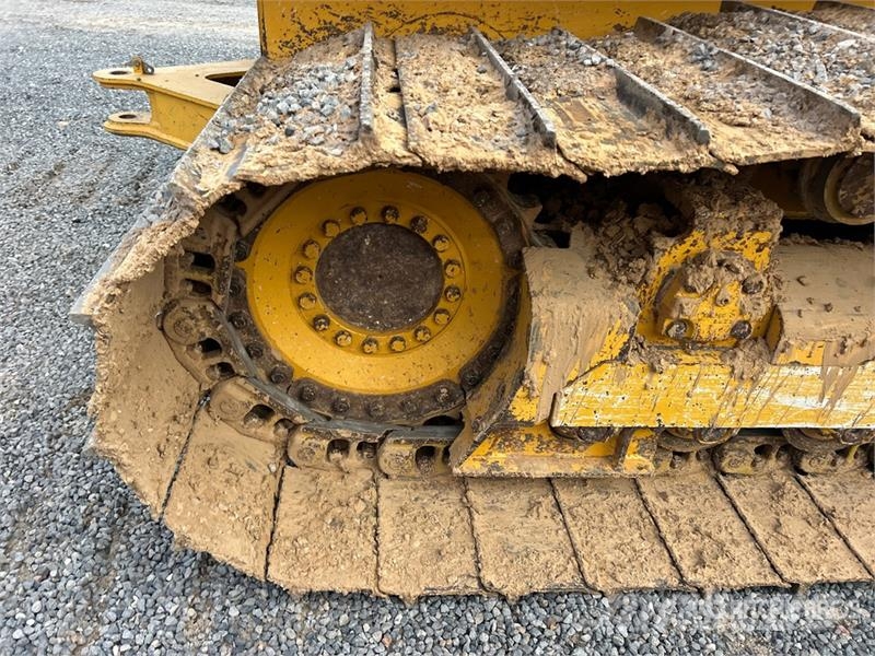 John Deere 700L LGP Crawler Dozer Buldožeri gusjeničari