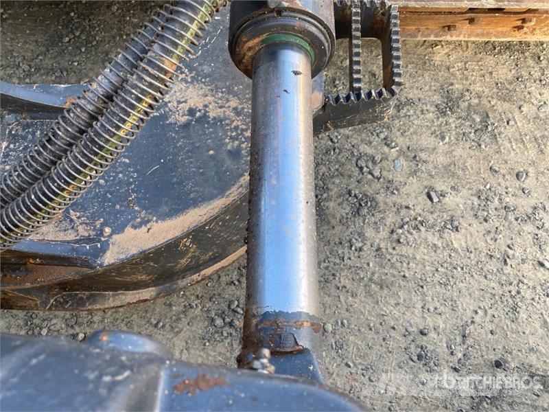 John Deere 700L LGP Crawler Dozer Telaketjupuskutraktorit