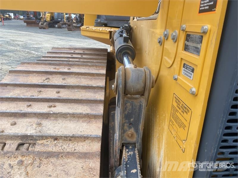 John Deere 700L LGP Crawler Dozer 履帶推土機