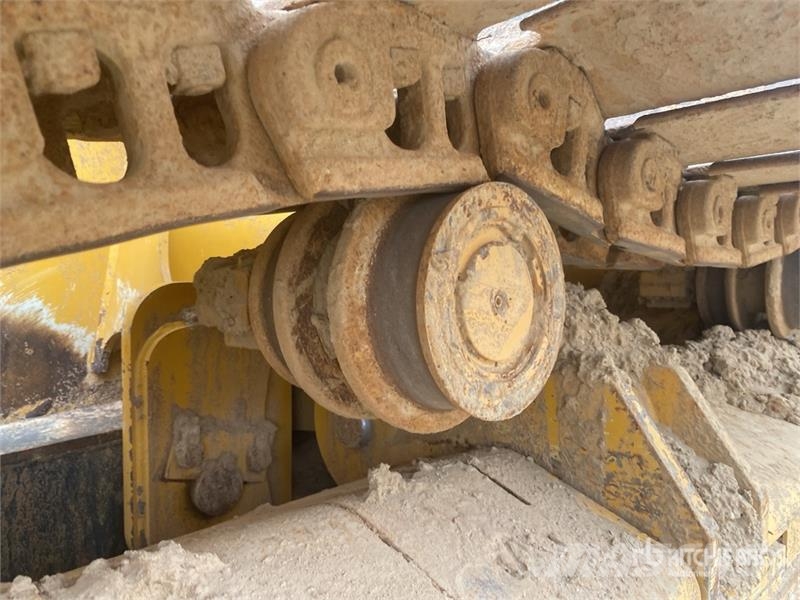 John Deere 700L LGP Crawler Dozer 履帶推土機