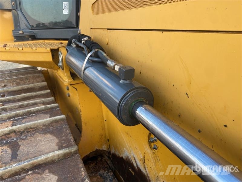 John Deere 700L LGP Crawler Dozer Telaketjupuskutraktorit