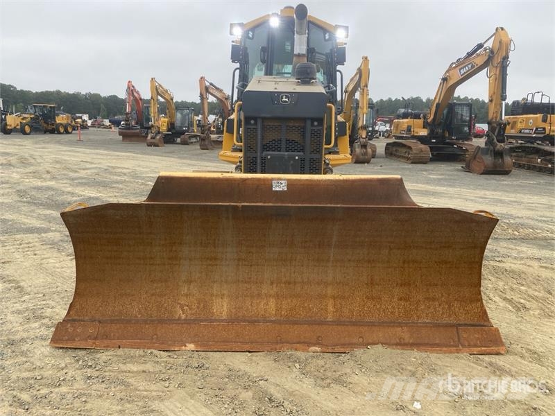 John Deere 700L LGP Crawler Dozer 履帶推土機