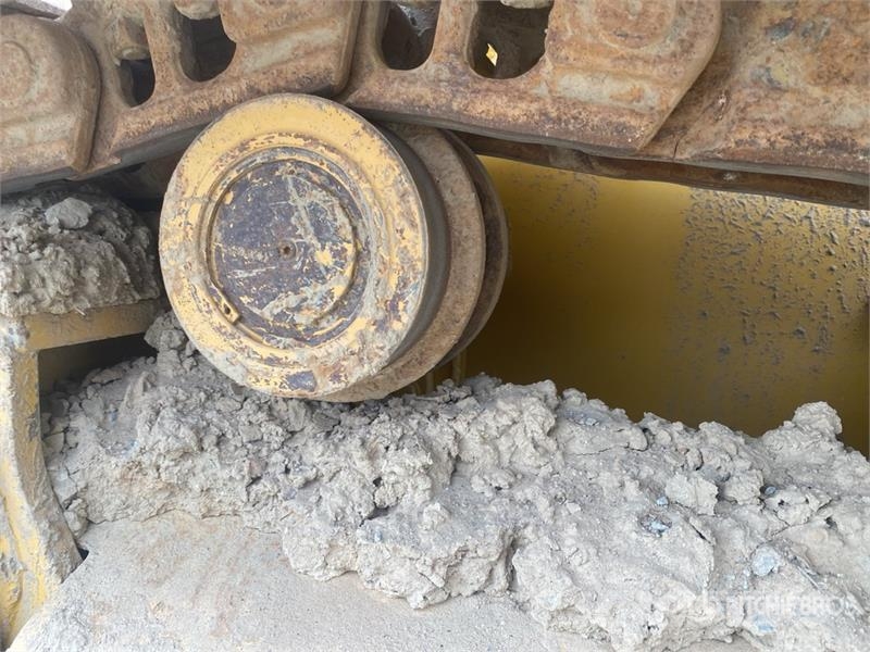 John Deere 700L LGP Crawler Dozer 履帶推土機