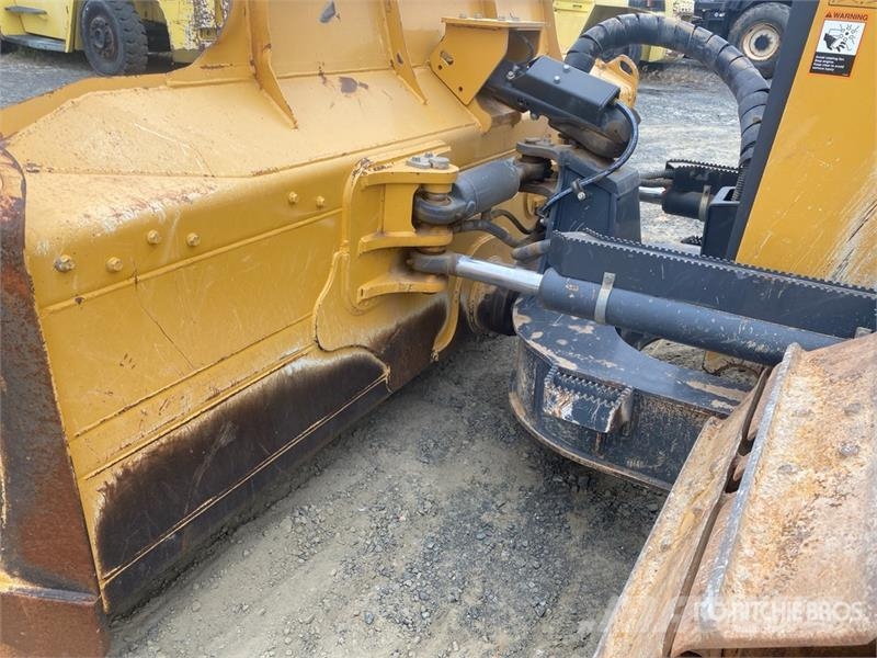 John Deere 700L LGP Crawler Dozer 履帶推土機
