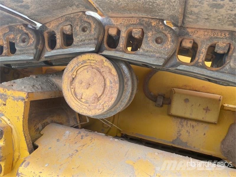 John Deere 700L LGP Crawler Dozer Paletli dozerler