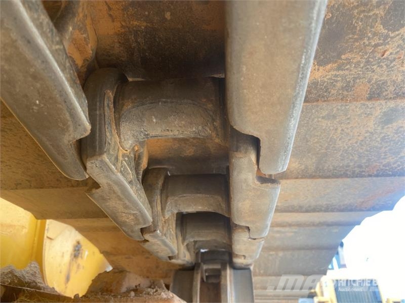 John Deere 700L LGP Crawler Dozer Paletli dozerler