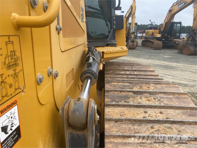 John Deere 700L LGP Crawler Dozer 履帶推土機