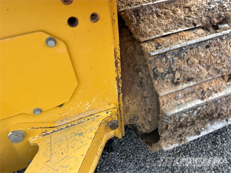 John Deere 700L LGP Crawler Dozer Buldožeri gusjeničari