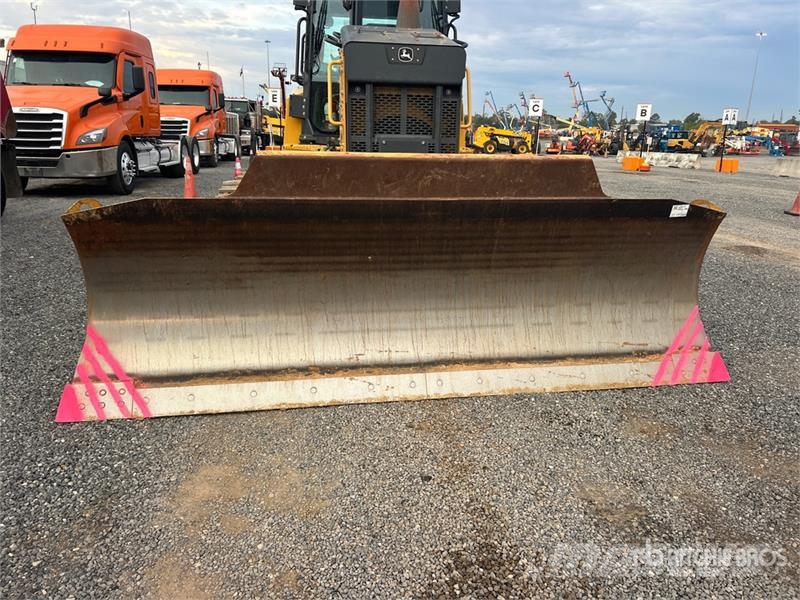 John Deere 700L LGP Crawler Dozer Buldožeri gusjeničari