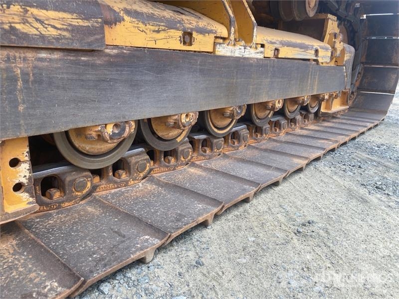 John Deere 700L LGP Crawler Dozer Paletli dozerler