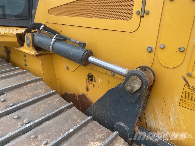 John Deere 700L LGP Crawler Dozer Paletli dozerler