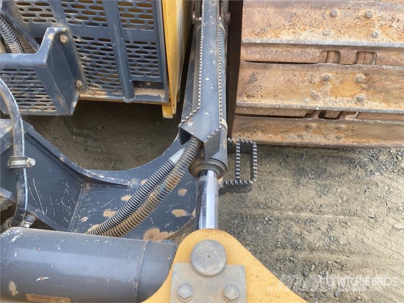 John Deere 700L LGP Crawler Dozer 履帶推土機