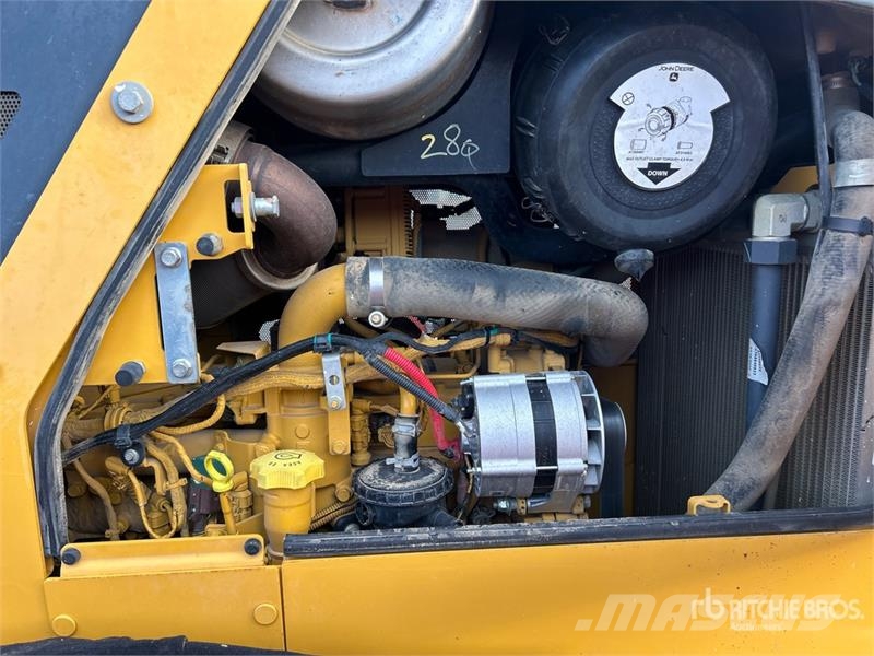 John Deere 700L LGP Crawler Dozer Buldožeri gusjeničari