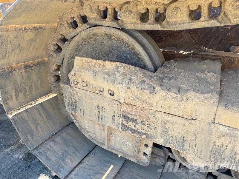 John Deere 700L XLT Crawler Dozer Dozere Beltegående