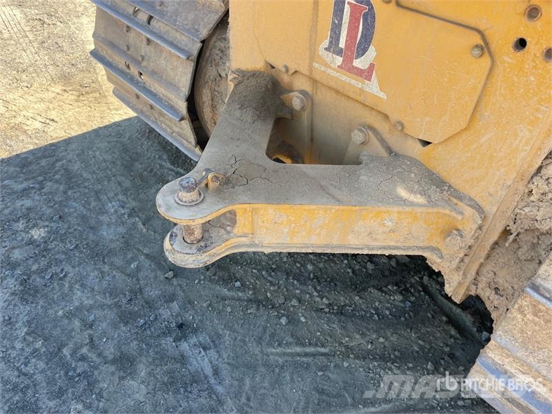 John Deere 700L XLT Crawler Dozer Dozere Beltegående