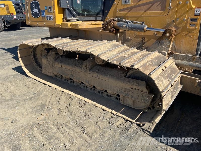 John Deere 700L XLT Crawler Dozer Dozere Beltegående