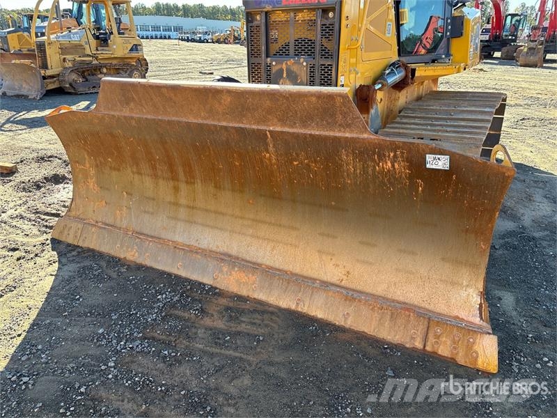 John Deere 700L XLT Crawler Dozer Гусеничні бульдозери