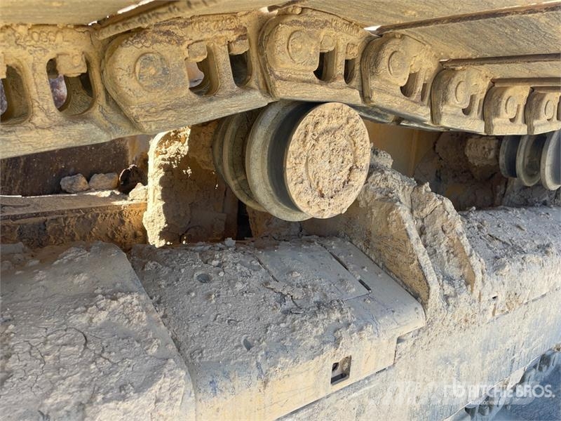 John Deere 700L XLT Crawler Dozer Dozere Beltegående