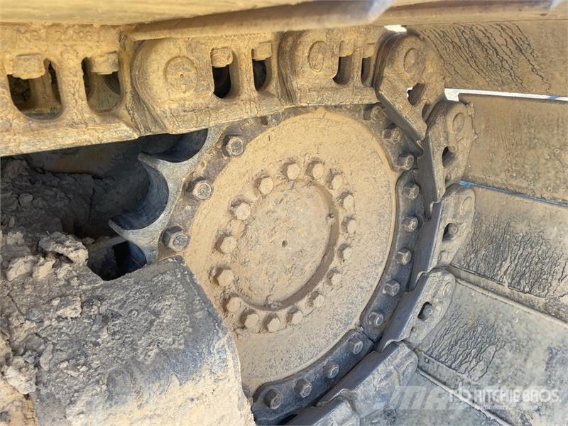 John Deere 700L XLT Crawler Dozer Dozere Beltegående