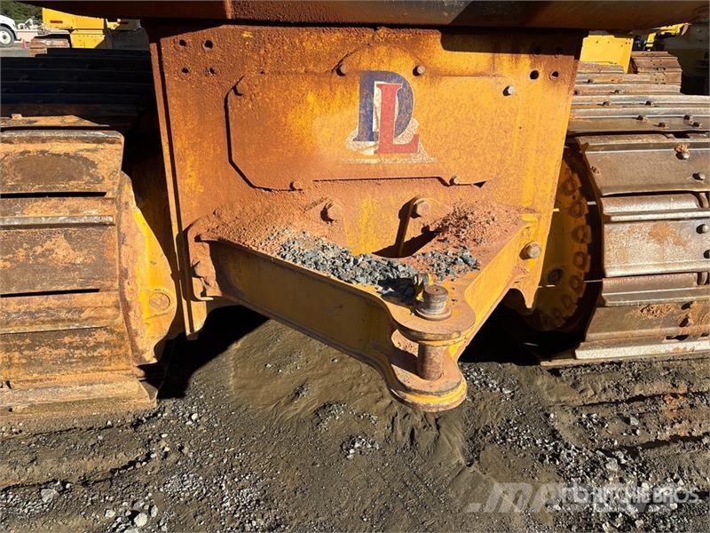John Deere 700L XLT Crawler Dozer Гусеничні бульдозери