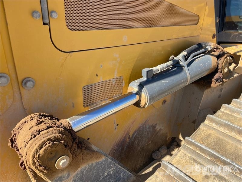 John Deere 700L XLT Crawler Dozer Dozere Beltegående