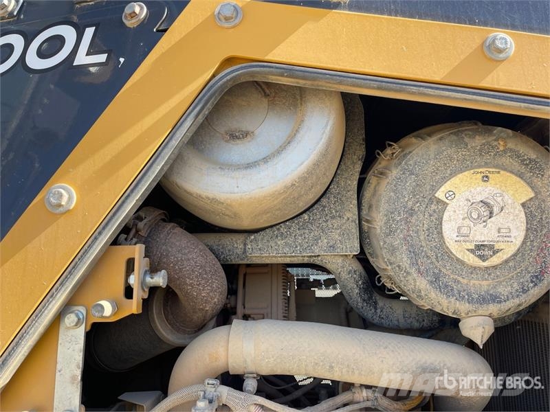 John Deere 700L XLT Crawler Dozer Dozere Beltegående