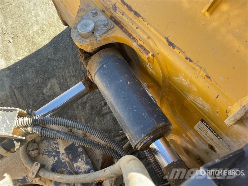 John Deere 700L XLT Crawler Dozer Dozere Beltegående