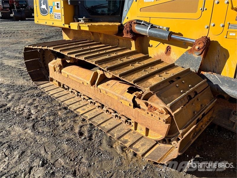 John Deere 700L XLT Crawler Dozer Гусеничні бульдозери