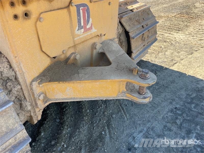 John Deere 700L XLT Crawler Dozer Dozere Beltegående