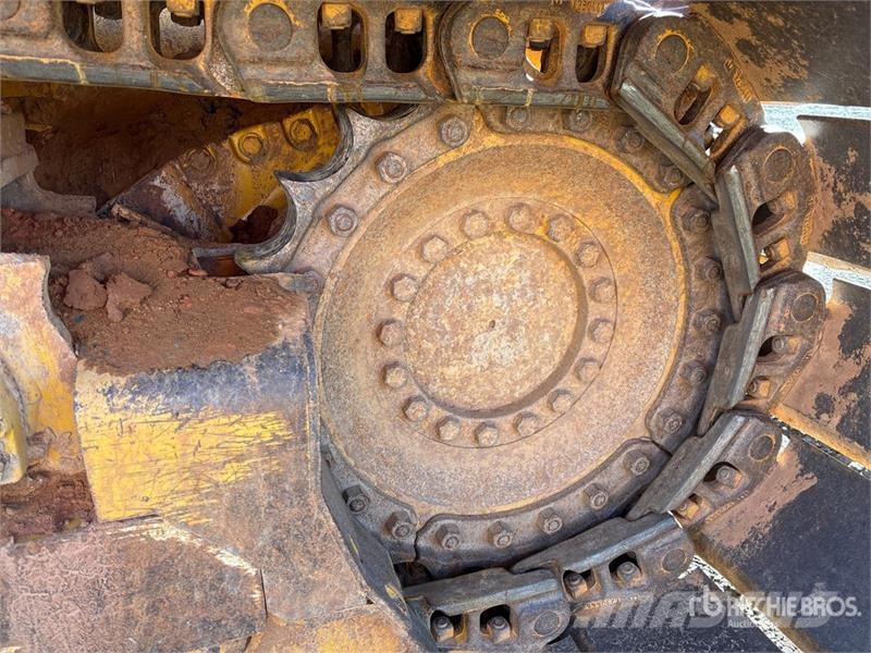 John Deere 700L XLT Crawler Dozer Гусеничні бульдозери