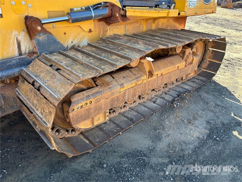 John Deere 700L XLT Crawler Dozer Гусеничні бульдозери