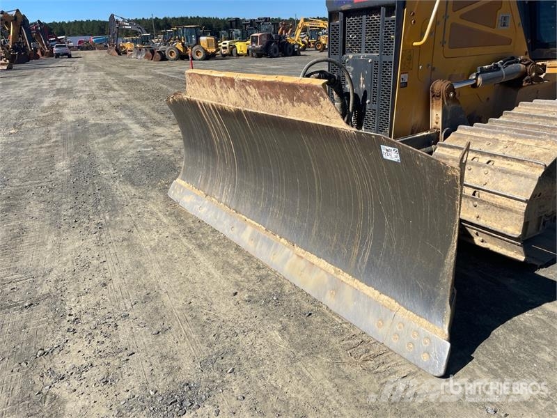 John Deere 700L XLT Crawler Dozer Dozere Beltegående